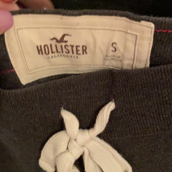 Hollister leggings with straight bottom - Picture 3 of 4